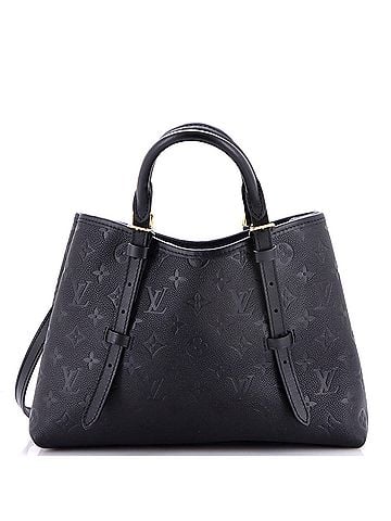 Louis Vuitton Babylone Tote Monogram Empreinte Leather PM (view 1)