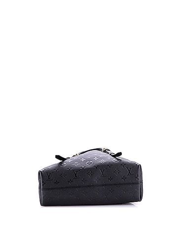 Louis Vuitton Babylone Tote Monogram Empreinte Leather PM (view 2)