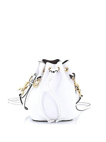 Fendi Mon Tresor Bucket Bag Leather Mini (view 1)