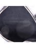 Louis Vuitton 100% Coatead Canvas Black Keepall Bandouliere Bag Reverse Monogram Eclipse Canvas 35 One size - photo 5