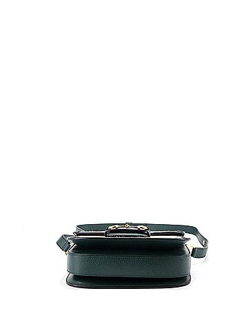 Gucci Horsebit 1955 Shoulder Bag GG Print Jacquard Small (view 2)