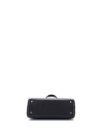 Gucci Zumi Top Handle Bag Leather Small (view 2)