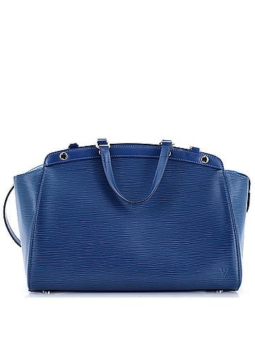 Louis Vuitton Brea Handbag Epi Leather MM (view 1)