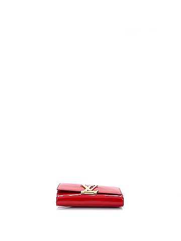 Louis Vuitton Louise Clutch Patent MM (view 2)