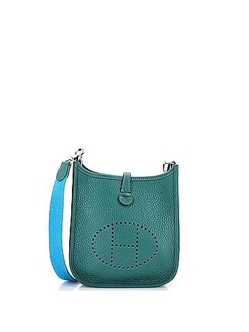 Hermès Evelyne Bag Gen III Clemence TPM (view 1)