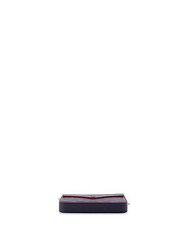 Louis Vuitton Felicie Pochette Monogram Empreinte Leather (view 2)
