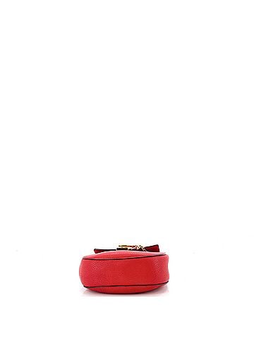 Chloé Drew Crossbody Bag Leather Mini (view 2)