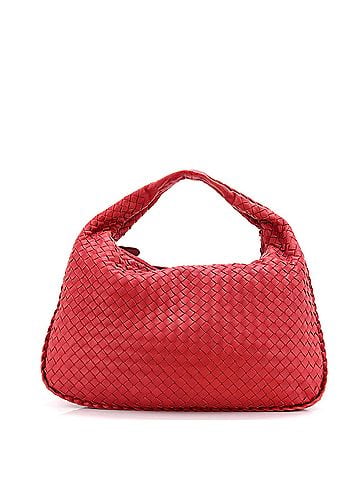 Bottega Veneta Veneta Hobo Intrecciato Nappa Small (view 1)