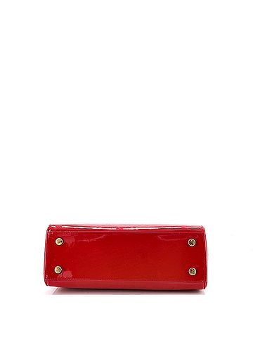 Louis Vuitton Brea Handbag Monogram Vernis MM (view 2)
