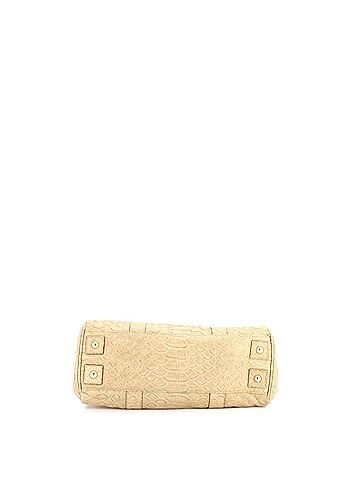 Mulberry Bayswater Satchel Crocodile Embossed Leather Medium (view 2)