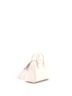 Givenchy 100% Leather White Antigona Bag Glazed Leather Mini One size - photo 3