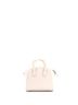 Givenchy 100% Leather White Antigona Bag Glazed Leather Mini One size - photo 4