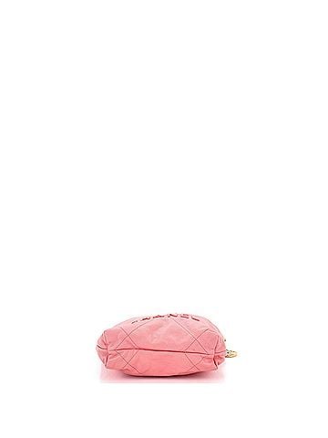 Chanel 22 Chain Hobo Quilted Caviar Mini (view 2)