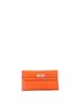 Hermès 100% Leather Orange Kelly Wallet Epsom Long One size - photo 3