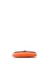 Hermès 100% Leather Orange Kelly Wallet Epsom Long One size - photo 2