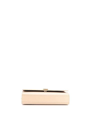 Saint Laurent Classic Monogram Crossbody Bag Grainy Leather Medium (view 2)