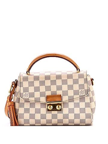Louis Vuitton Croisette Handbag Damier (view 1)
