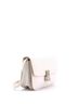 Céline White Classic Box Bag Grainy Leather Medium One size - photo 3