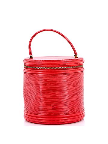 Louis Vuitton Cannes Beauty Case Epi Leather (view 1)