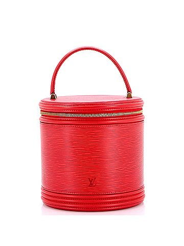 Louis Vuitton Cannes Beauty Case Epi Leather (view 1)