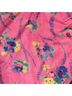 LoveShackFancy Floral Pink Green One Piece Swimsuit Size M - photo 7