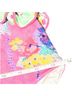 LoveShackFancy Floral Pink Green One Piece Swimsuit Size M - photo 13