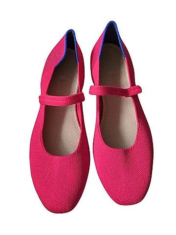 ROTHY'S the square mary jane Flats (view 1)