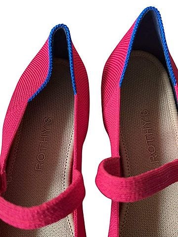 ROTHY'S the square mary jane Flats (view 2)