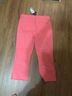 Renuar 100% Tencel Pink Casual Pants Size 12 - photo 3