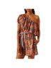 Corey Lynn Calter Print Multi Color Romper Size M - photo 1