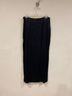 Meshki Solid Black Formal Skirt Size L - photo 3