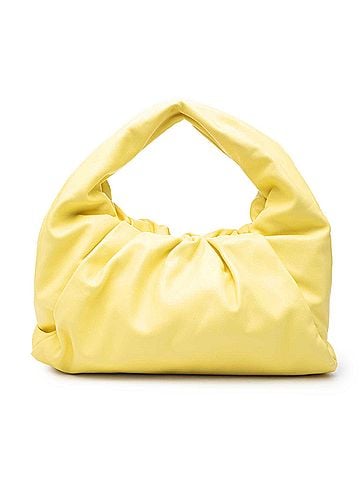 Bottega Veneta Lambskin The Shoulder Pouch (view 1)