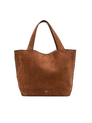 Alaïa Nubuck Le Cabas Tote (view 1)