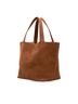 Alaïa 100% Leather Brown Nubuck Le Cabas Tote One size - photo 3