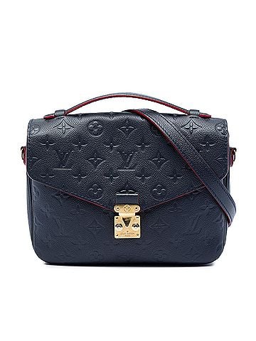 Louis Vuitton Monogram Empreinte Pochette Metis (view 1)