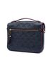 Louis Vuitton 100% Leather Blue Monogram Empreinte Pochette Metis One size - photo 2