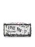Dior 100% Canvas White DiorAmour Medium Embroidered Canvas Graffiti Lady D Lite One size - photo 4