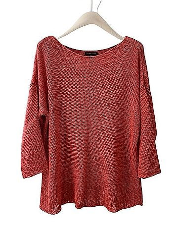 Eileen Fisher Pullover Sweater (view 1)