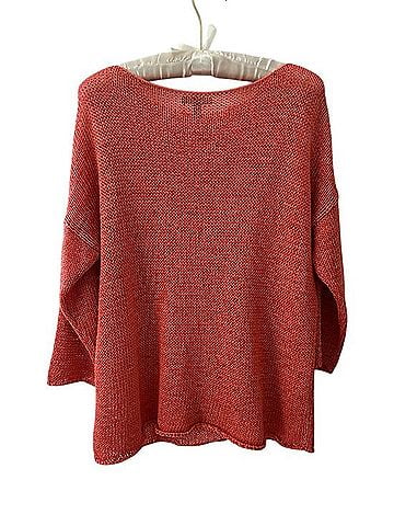 Eileen Fisher Pullover Sweater (view 2)