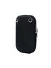 Prada 100% Nylon Black Tessuto Phone Holder One size - photo 3