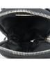 Prada 100% Nylon Black Tessuto Phone Holder One size - photo 5