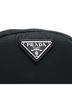 Prada 100% Nylon Black Tessuto Phone Holder One size - photo 6