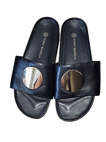 Tory Burch Patos Sandals (view 1)