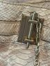 Rachel Zoe Tan Leather Shoulder Bag One size - photo 5