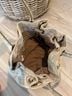 Rachel Zoe Tan Leather Shoulder Bag One size - photo 6