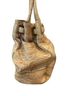 Rachel Zoe Tan Leather Shoulder Bag One size - photo 2