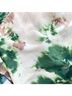 S/W/F 100% Rayon Floral Multi Color Casual Skirt Size S - photo 6
