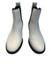 Ugg White Black Ankle Boots Size 7 1/2 - photo 2