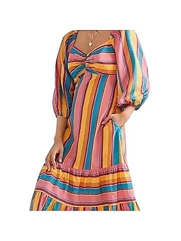 FARM Rio Casual Dress (view 1)