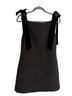 Zara Black Cocktail Dress Size XL - photo 1